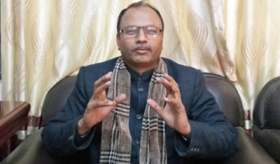  सद्भावनाका अनिल झा रौटहट-१ मा कांग्रेसको उम्मेदवार 