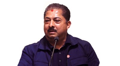  अर्थतन्त्रको उन्नयनका निम्ति काम गर्ने अध्यक्ष श्रेष्ठको प्रतिबद्धता 