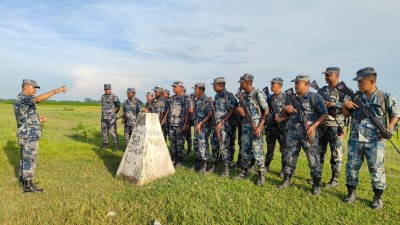  सशस्त्र प्रहरी : जीवन बचाउने मिसनदेखि सीमा रक्षासम्म 