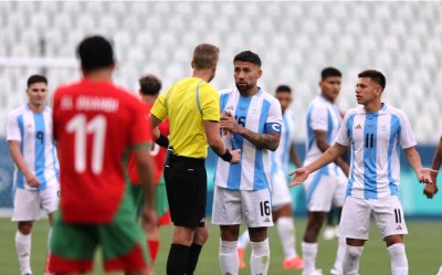  भिएआरको निर्णयविरुद्ध फिफामा अर्जेन्टिनाले गरेको उजुरी अस्वीकार 