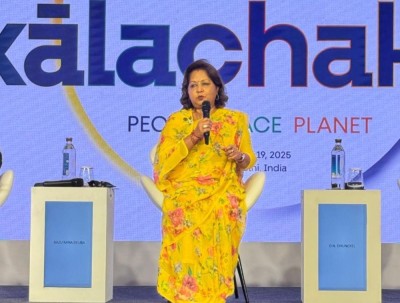  जलवायु परिवर्तनको असर न्यूनीकरण गर्न सामूहिक सहकार्यमा परराष्ट्रमन्त्रीको जोड 