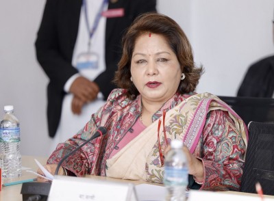  विपिनको रिहाइका लागि पहल गरिदिन परराष्ट्रमन्त्रीद्वारा इरानका विदेशमन्त्रीलाई आग्रह 