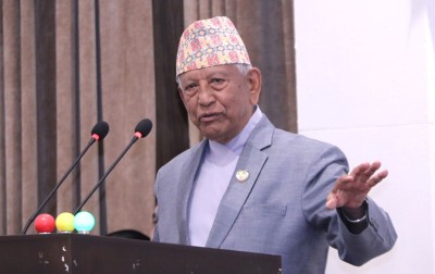  स्विस बैंकमा नेपालीको पैसा थुप्रिँदै, छानबिन होस् : अर्जुननरसिंह केसी 