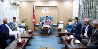  जनताका असीमित आकाङ्क्षालाई संसद् र सरकारले सम्बोधन गर्नुपर्छः ज्येष्ठ सदस्य केसी 