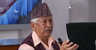  संविधान संशोधनका लागि पूर्वप्रधानन्यायाधीशको नेतृत्वमा सुझाव आयोग गठन गर्नुपर्छ :  अर्जुननरसिंह  केसी 