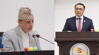  प्रतिनिधिसभाबाट राष्ट्र ऋण उठाउने विधेयक पारित 