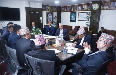  यथार्थपरक नयाँ बजेट तर्जुमा गर्न अर्थमन्त्रीको निर्देशन 