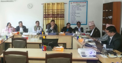  ‘क्षतिग्रस्त सिंहदरबारभित्रका महत्वपूर्ण संरचनाको पुनर्निर्माण दुई महिनापछि सुरु गरिने’ 