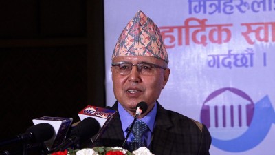  आफैँले दिएका सुझाव कार्यान्वयनमा चुक्दै अर्थमन्त्री खनाल 