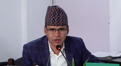  राष्ट्र बैंक ऐन संशोधन विधेयकका ८ दफामा सहमति 