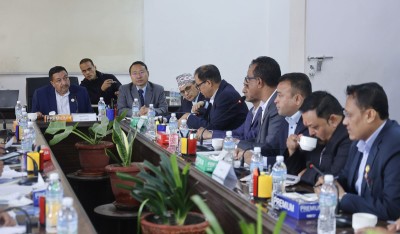  सुनचाँदी व्यवसायीहरूको संरक्षण गर्न र कर प्रणालीलाई थप चुस्त पार्न अर्थ समितिको निर्देशन 