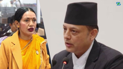  रास्वपा सांसद आशिका तामाङलाई मर्यादामा रहन सभामुखको निर्देशन 