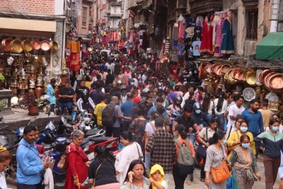  ‘दसैँ त आयो, मन खुसी छैन’ 