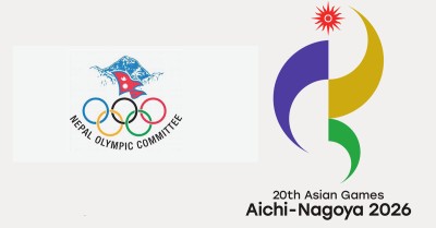  एसियाडमा चार सय ३४ खेलाडीको नाम दर्ता 