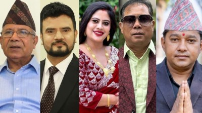  उम्मेदवारमाथिको उजुरी जाँच गरिँदै, अन्तिम नामावली शुक्रबार प्रकाशन गरिने 