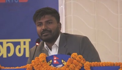  युवाका मुद्दालाई प्रभावकारी रुपमा अघि बढाइने : खेलकुदमन्त्री  गुप्ता 