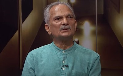  बाबुरामले उम्मेदवारी किन फिर्ता लिए ? 