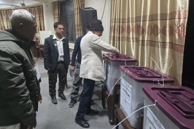  नयाँ शक्तिको प्रथम महाधिवेशन : नेतृत्व चयनका लागि मतगणना हुँदै 
