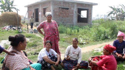  उम्मेदवारसँग माग राख्न नपाउँदा निराश छन् बादी समुदाय 