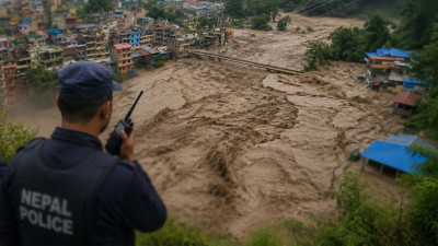  जलविद्युत् आयोजनाको सुरुङबाट १९१ जनाको उद्धार 