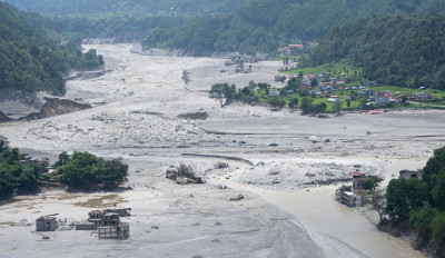  भोटेकोसी बाढी प्रभावित क्षेत्रलाई जलवायु परिवर्तनको असर अध्ययन गर्ने ‘क्लाइमेट हेरिटेज’को रूपमा विकास गरिने 