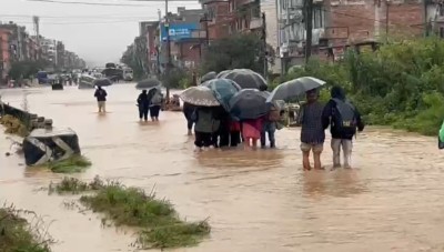  पछिल्लो विपद्बाट काठमाडौँ उपत्यका र बागमती प्रदेशमा धेरै जनधनको क्षति 