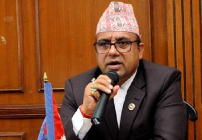  नेपाली आकाशलाई सुरक्षित बनाईन्छ : पर्यटनमन्त्री पाण्डे 