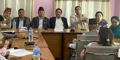  कांग्रेस बागमती प्रदेश सभा संसदीय दलको नेता चयनका लागि आज निर्वाचन हुदै 
