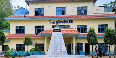  नेपालञ्जका होटलमा प्रहरीको छापा, ४५ जना पक्राउ 