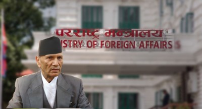  नवनिर्वाचित सरकारको शपथ ग्रहण समारोहमा सहभागी हुन परराष्ट्रमन्त्री बङ्गलादेश जाँदै 