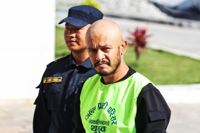  कलाकार ‘बले’ माथि अभद्र व्यवहारको कसुरमा अनुसन्धान जारी 