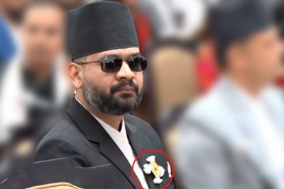  बालेनले लगाएको ‘सिलाम साक्मा’ के हो ? 