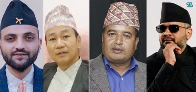  निर्वाचन आचारसंहिता उल्लंघन : बालेन, हर्क, महेश र निकोलसलाई आयोगले सोध्यो स्पष्टीकरण 