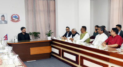  राष्ट्रिय एकता र सद्भाव कायम गर्न सरकार गम्भीर भएर लाग्छ : प्रधानमन्त्री शाह 