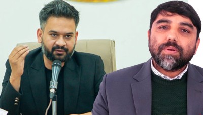  सिमानाको विषयमा प्रधानमन्त्रीबाटै जवाफ आउँछ :  कविन्द्र बुर्लाकोटी 