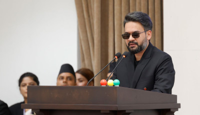  प्रधानमन्त्री शाहले भने - सुरुङमा लेदो भरिएकाले उद्धार जटिल, सुरक्षाकर्मीलाई प्रोत्साहन गरौँ 