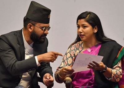  उपमेयर डंगोलको अपिल- संयमता र संवादबाटै बजेट प्रक्रिया अघि बढाऔं 