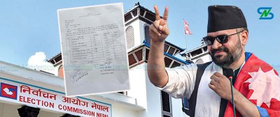  यस्तो छ बालेन्द्र शाहको चुनावी खर्च, के-केमा कति गरे ? 