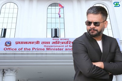  बालेन्द्र शाहले रामनवमीका दिन १२:३४ मा  प्रधानमन्त्रीको शपथ लिँदै, यस्तो छ कार्यतालिका 