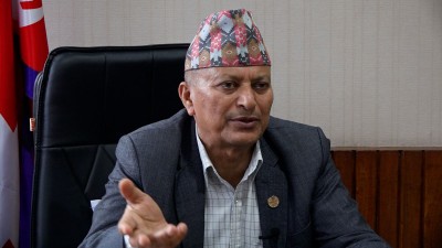  भूमि तथा सहकारीमन्त्री अधिकारीको दाबी-  अहिलेसम्म ६ हजार ७ सयजनाको बचत फिर्ता भइसक्यो 