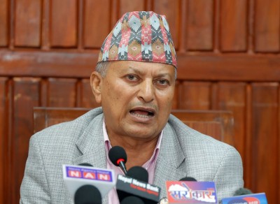  मन्त्री अधिकारीको स्पष्टीकरण : अडियोको आवाज मेरो होइन, प्रमाणित भए सजाय भोग्न तयार छु 