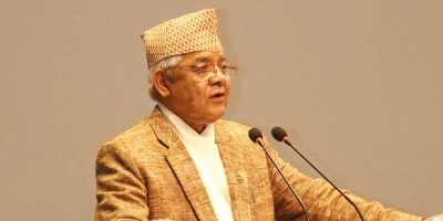  वामदेवले पाएनन् टिकट, विष्णुप्रसाद थारु बने उम्मेदवार 