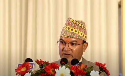  तापमान वृद्धिलाई सीमित गर्ने प्रयासमा सबै राष्ट्र एकजुट हुनुपर्नेमा जोड 