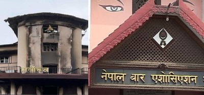  सर्वोच्चको मौनताप्रति बारको ध्यानाकर्षण 