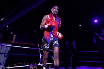  ‘के वान क्रस १८८ किक बक्सिङ च्याम्यियनसिप’को उपाधि जितेर हिमालय चितुवाद्वारा विश्व कीर्तिमान 