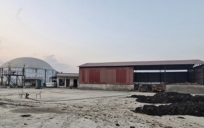  धनगढीमा बायोग्यास प्लान्ट सञ्चालनमा, दैनिक ३० हजार किलो फोहर व्यवस्थापन 