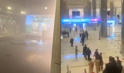  दुबई अन्तर्राष्ट्रिय विमानस्थल अस्थायी रूपमा बन्द 