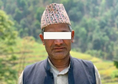  बैतडीमा पैसा बाँड्दै हिँडेको आरोपमा भट्ट पक्राउ 