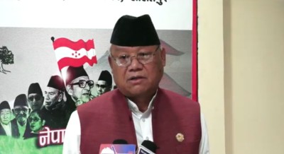  प्रधानमन्त्रीले संसद्मा आएर माफी नमागुन्जेलसम्म समितिका बैठक पनि बहिष्कार गर्ने 