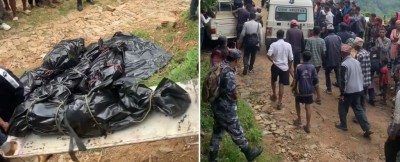  शवलाई  फरेन्सिक परीक्षण गर्न धरान पठाइयो 